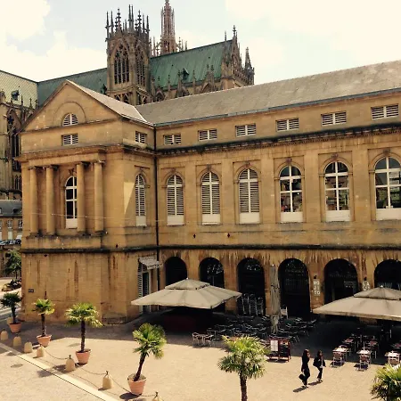 Loft Cathedrale By La A Cote