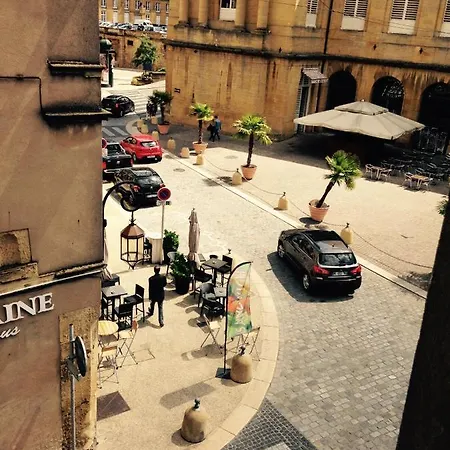 Loft Cathedrale By La A Cote * Μετς