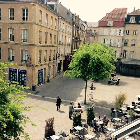 Διαμέρισμα Loft Cathedrale By La A Cote Μετς