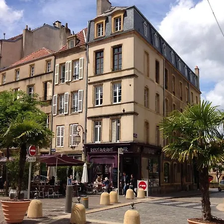 Loft Cathédrale By La à Coté * Metz