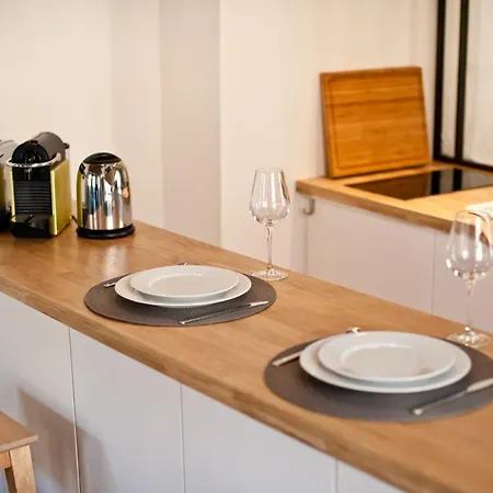 Loft Cathedrale By La A Cote Metz