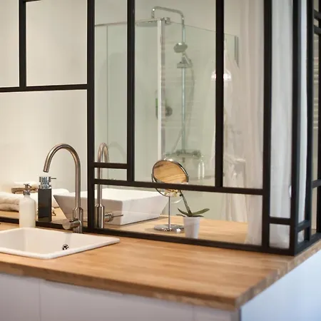 דירה Loft Cathedrale By La A Cote *