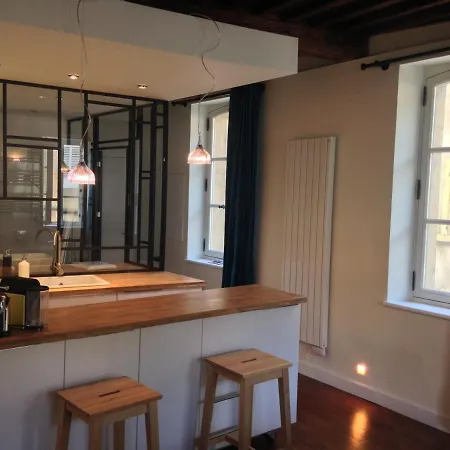 Apartment Loft Cathedrale By La A Cote Metz