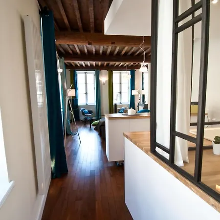 Loft Cathedrale By La A Cote Apartment
