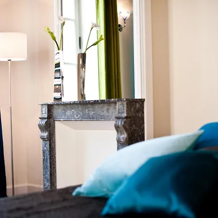 Loft Cathedrale By La A Cote Metz