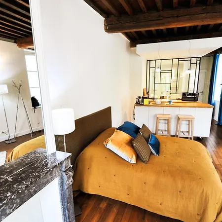 Apartment Loft Cathedrale By La A Cote
