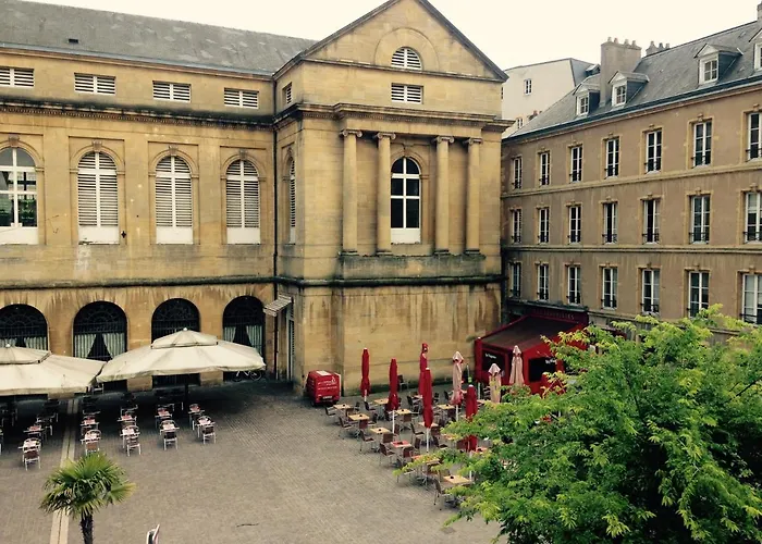 Loft Cathedrale By La A Cote Metz