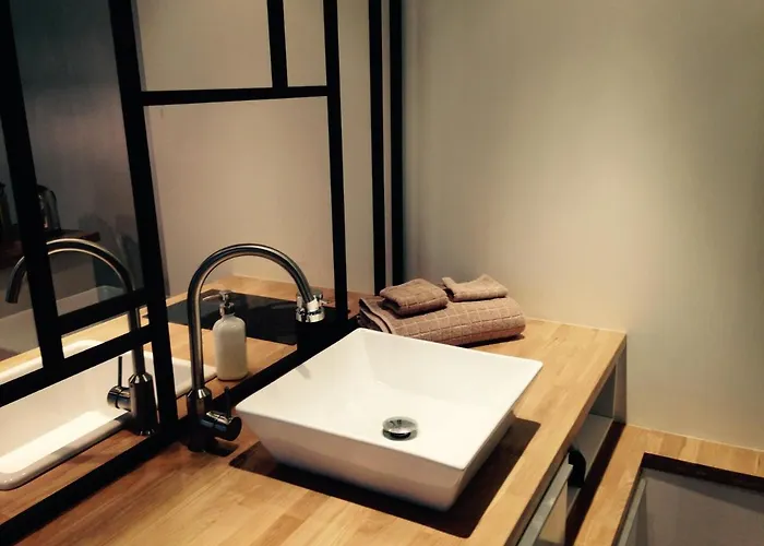 Loft Cathedrale By La A Cote Appartement