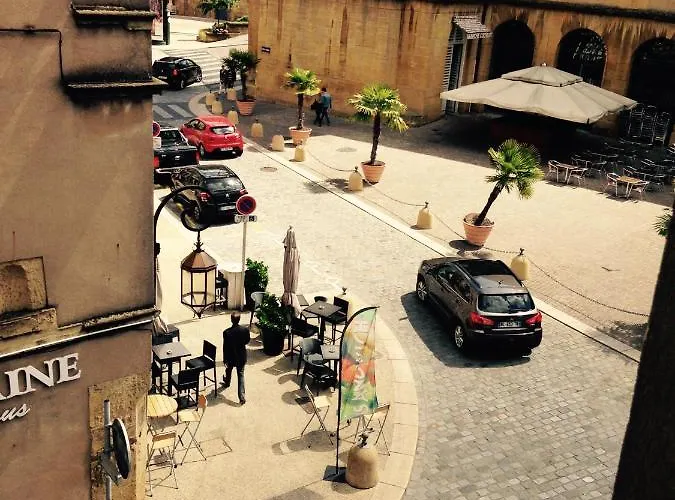 Loft Cathedrale By La A Cote * Metz