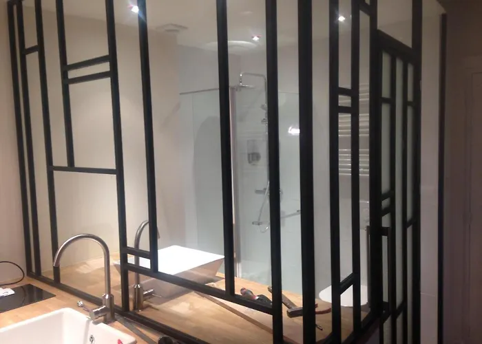 Daire Loft Cathedrale By La A Cote