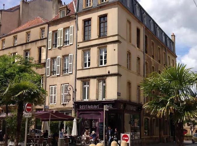 Loft Cathedrale By La A Cote * Metz