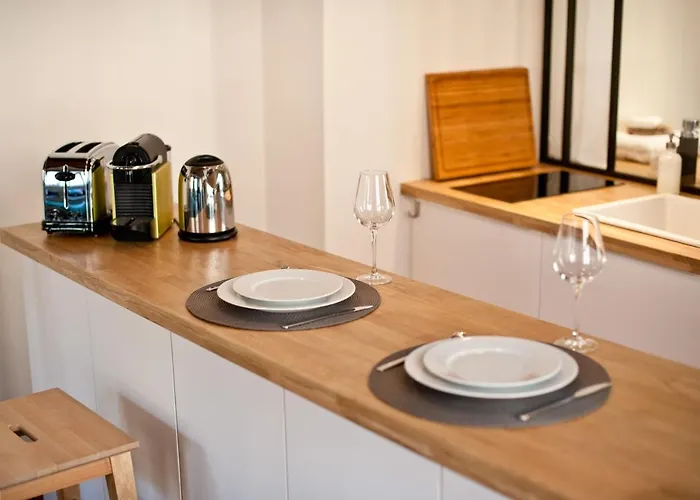 Loft Cathedrale By La A Cote Metz