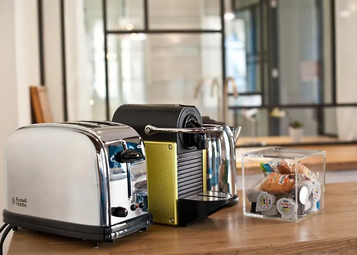 Daire Loft Cathedrale By La A Cote *