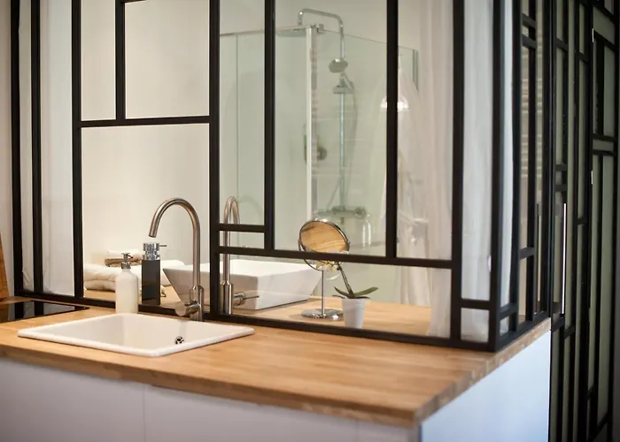 Appartement Loft Cathedrale By La A Cote *