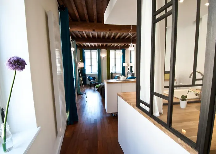 Loft Cathedrale By La A Cote Daire