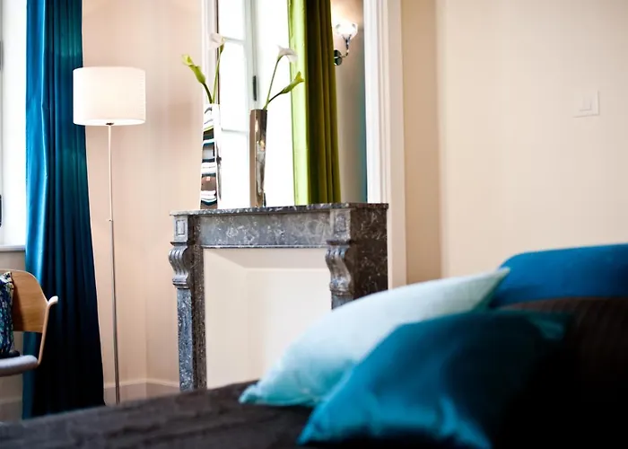 Loft Cathedrale By La A Cote Metz