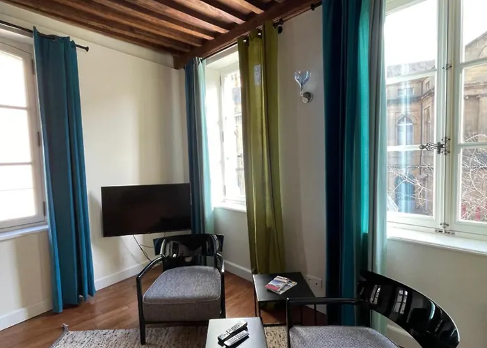 Loft Cathedrale By La A Cote Appartement Metz